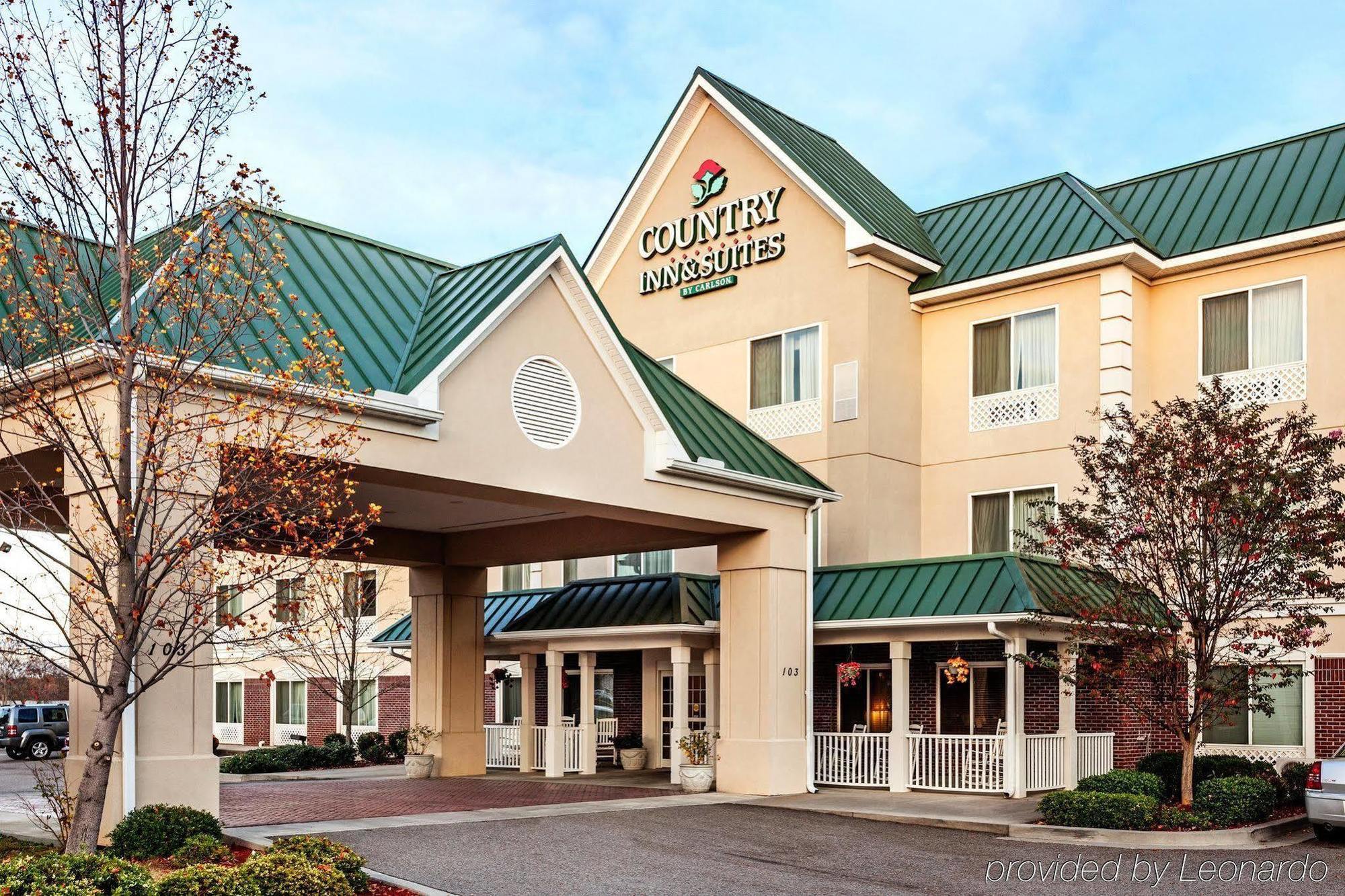 Country Inn & Suites By Radisson, Augusta At I-20, Ga Exterior foto